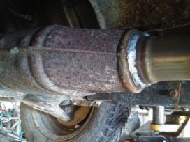 Muffler Repair Catalytic Converter Repair