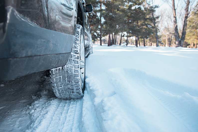 7 Winter Driving Safety Tips