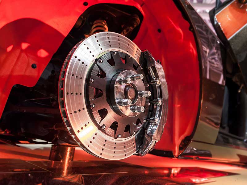 Are You in Need of Professional Brake Services
